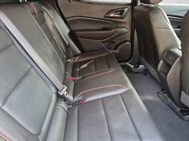 Used 2025 Chevrolet Trax RS w/ Driver Confidence Package FWD image 23