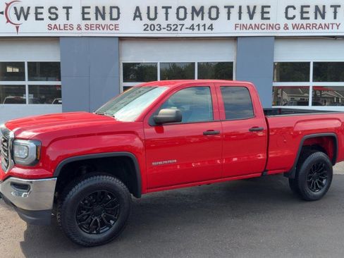 Used 2019 GMC Sierra 1500 Limited w/ Sierra Convenience Package AWD/4WD image 1