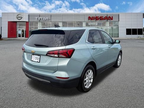 Used 2022 Chevrolet Equinox LT FWD image 7
