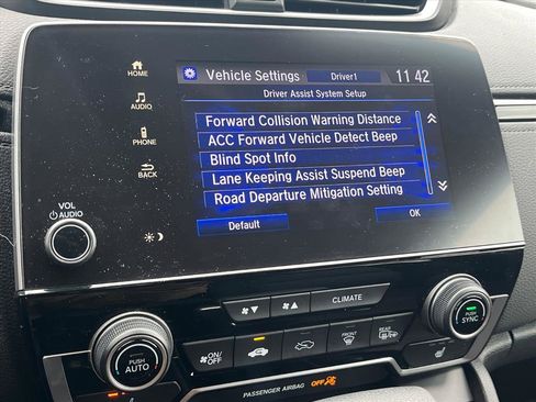 Certified 2022 Honda CR-V EX image 15