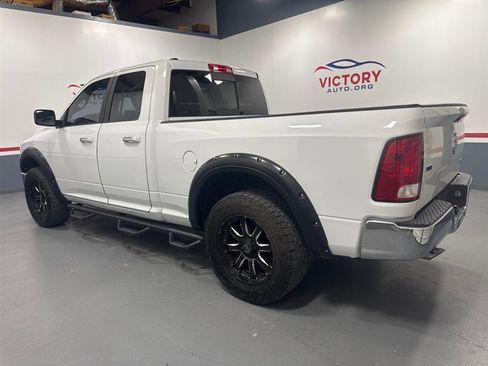 Used 2013 RAM 1500 Classic SLT RWD image 4