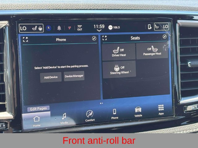 New 2027 Chrysler Pacifica Select AWD/4WD image 27