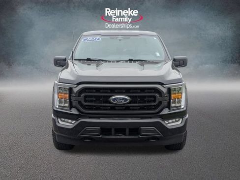 Used 2023 Ford F150 XLT w/ Equipment Group 302A High AWD/4WD image 2