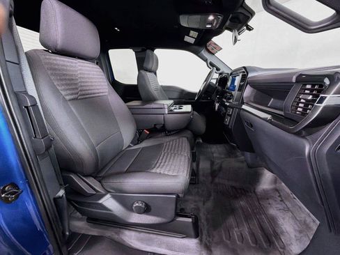 Used 2023 Ford F150 XL w/ STX Appearance Package AWD/4WD image 29