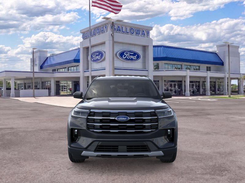 New 2026 Ford Explorer Active w/ Active Comfort Package RWD image 6