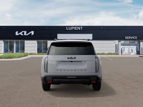 New 2027 Kia Telluride EX X-Line image 8