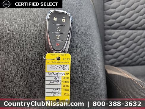 Used 2021 Chevrolet Equinox LT AWD/4WD image 37