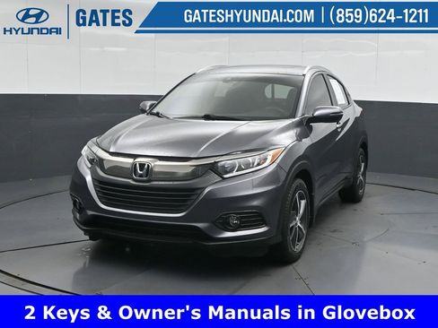 Used 2021 Honda HR-V EX image 6