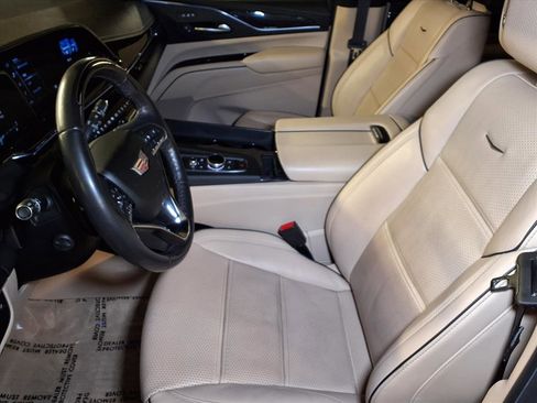 Certified 2023 Cadillac Escalade Premium Luxury w/ LPO, Radiant Package image 14