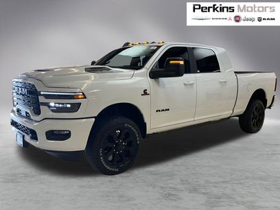 New 2026 RAM 2500 Laramie