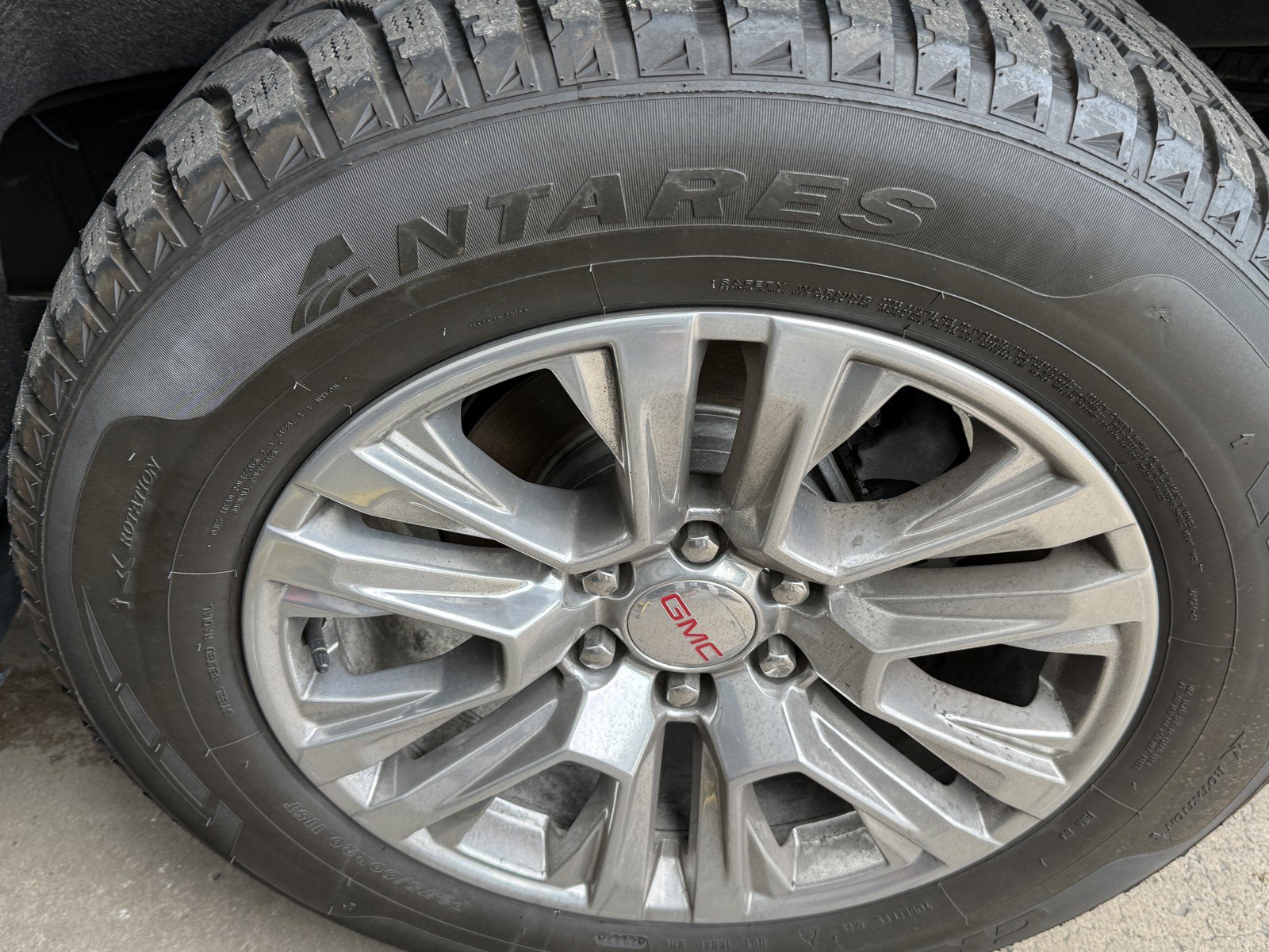 Used 2022 GMC Sierra 1500 Denali AWD/4WD image 35
