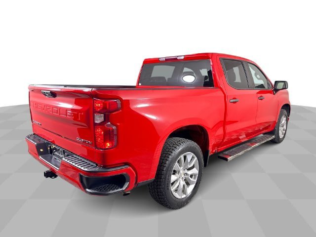 Used 2023 Chevrolet Silverado 1500 Custom RWD image 8