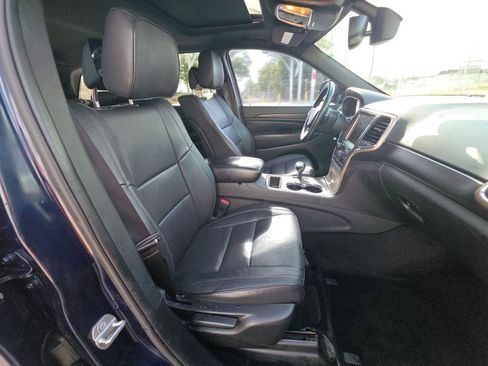 Used 2014 Jeep Grand Cherokee Laredo w/ Security & Convenience Group RWD image 13
