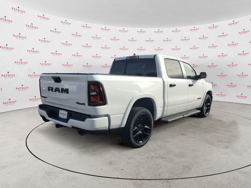 Used 2025 RAM 1500 Laramie w/ Night Edition image 7