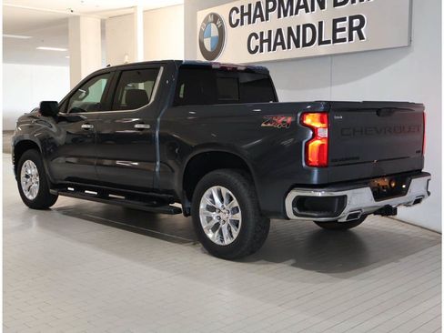 Used 2021 Chevrolet Silverado 1500 LTZ w/ LTZ Premium Package AWD/4WD image 5