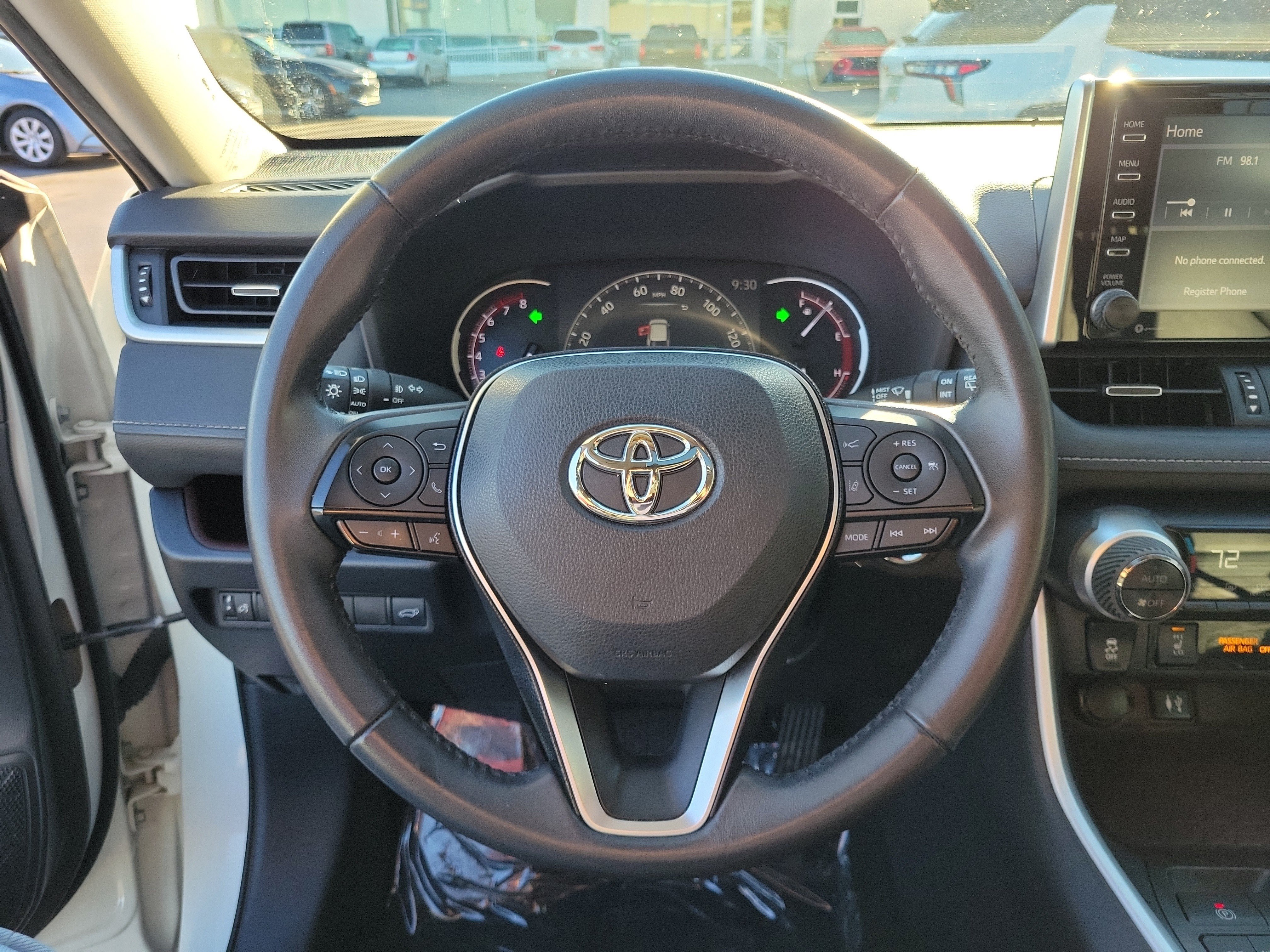 Used 2019 Toyota RAV4 Limited w/ All Weather Liner Package AWD/4WD image 21