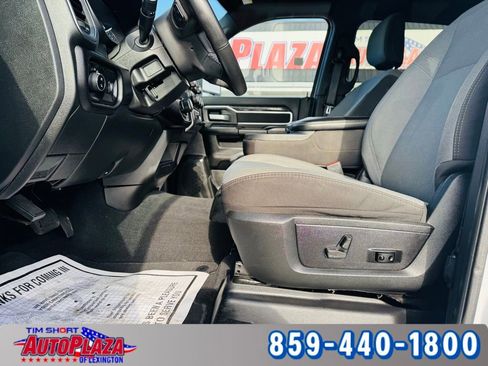 Used 2024 RAM 2500 Big Horn image 46