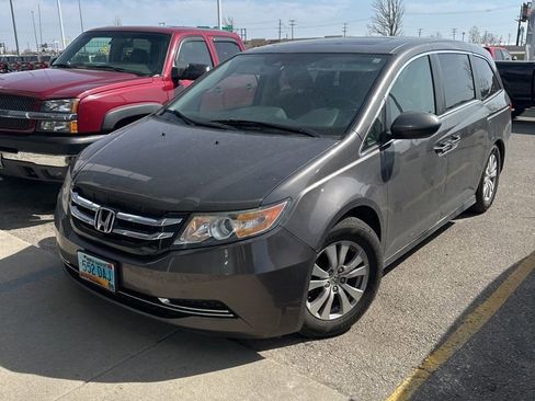 Used 2014 Honda Odyssey EX-L image 4