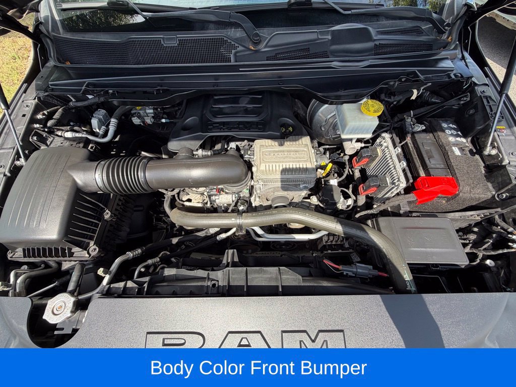 Certified 2022 RAM 1500 Limited RWD image 18