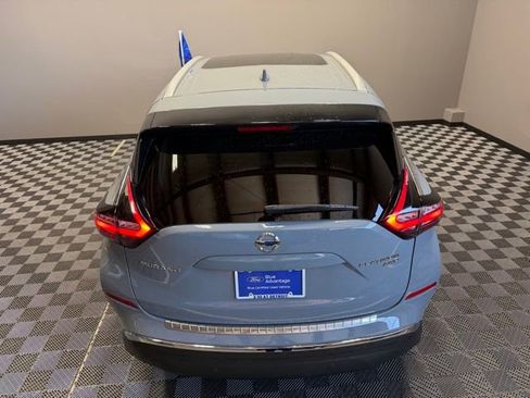 Used 2022 Nissan Murano Platinum w/ Cargo Package image 11
