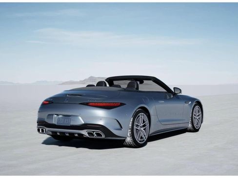 New 2025 Mercedes-Benz SL 55 AMG 4MATIC image 21