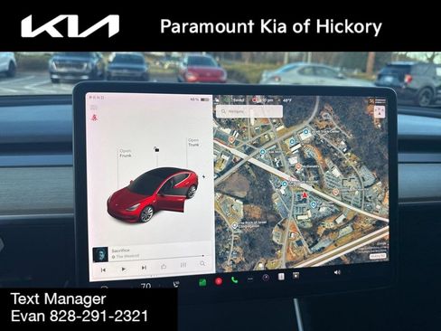 Used 2019 Tesla Model 3 Performance image 9