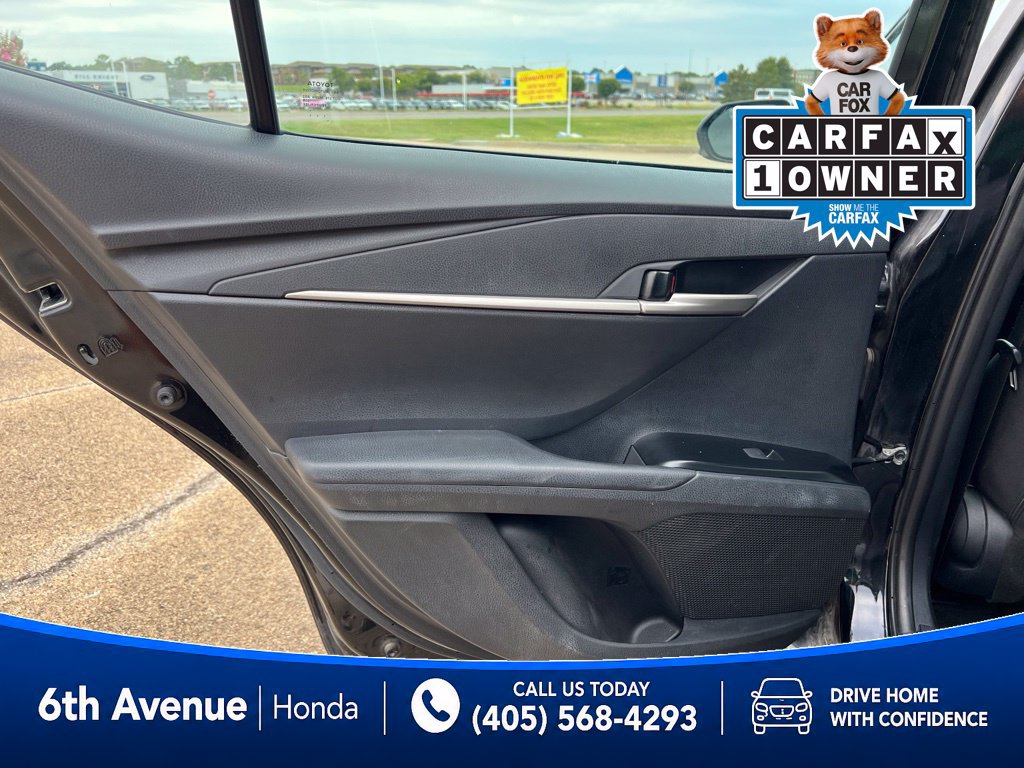 Used 2025 Toyota Camry LE FWD image 16