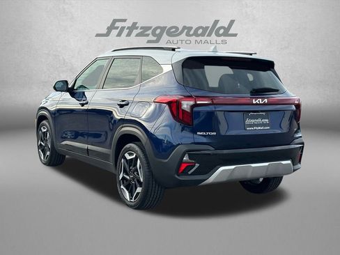 Used 2024 Kia Seltos SX image 7