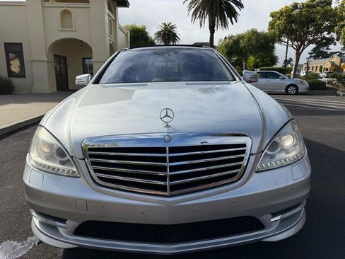 Used 2010 Mercedes-Benz S 550 image 10