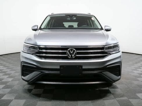 Certified 2024 Volkswagen Tiguan S image 35