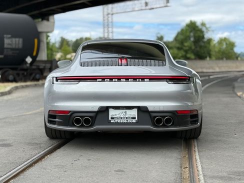 Used 2020 Porsche 911 Carrera S RWD image 4