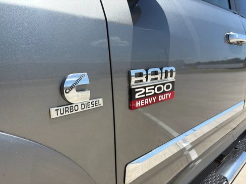 Used 2010 Dodge Ram 2500 Truck Laramie w/ Chrome Accents Group AWD/4WD image 38