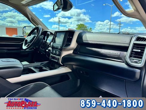 Used 2022 RAM 2500 Laramie AWD/4WD image 54