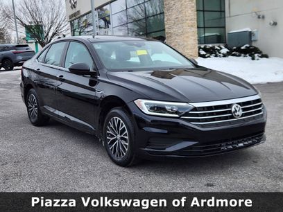 Used 2019 Volkswagen Jetta SEL