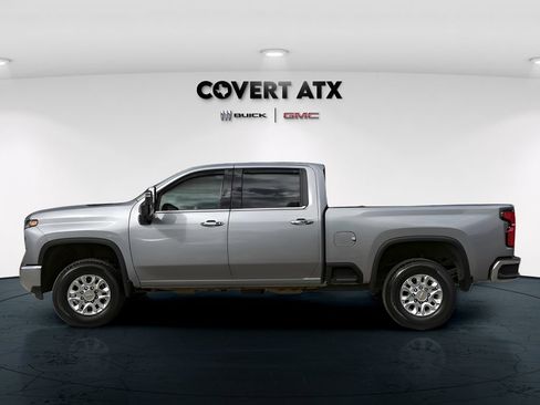 Used 2025 Chevrolet Silverado 2500 LTZ AWD/4WD image 5