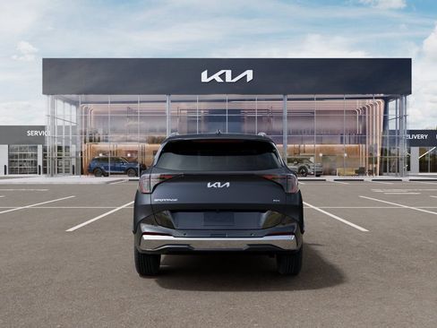 New 2026 Kia Sportage SX AWD/4WD image 5