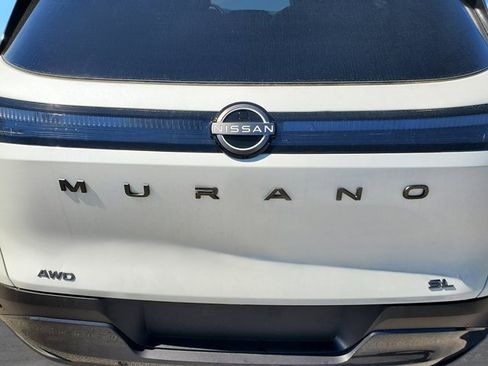 New 2025 Nissan Murano SL image 9