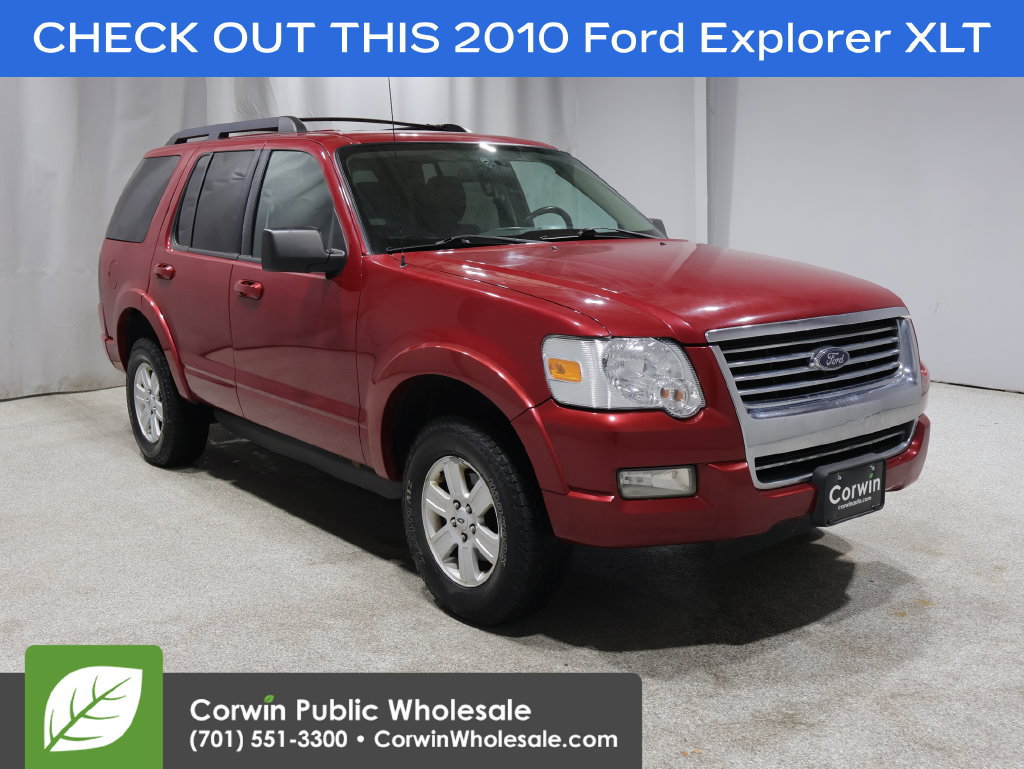 Used 2010 Ford Explorer XLT AWD/4WD image 1