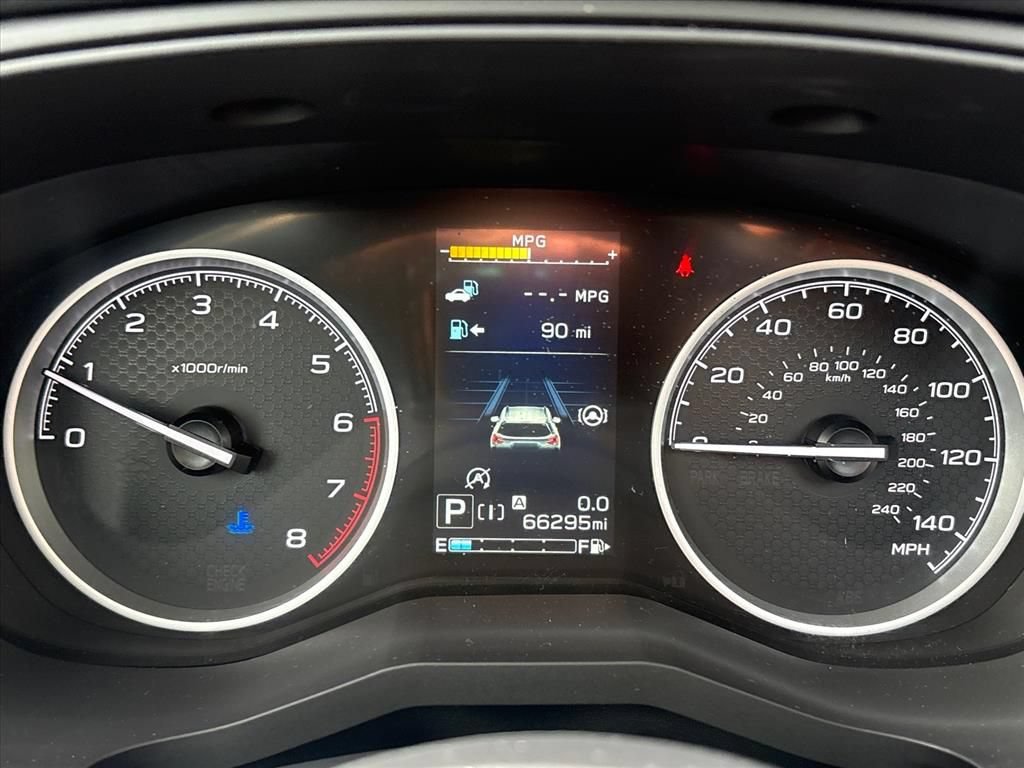 Used 2024 Subaru Forester Premium AWD/4WD image 14