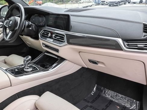 Used 2023 BMW X5 M50i w/ Executive Package AWD/4WD image 42