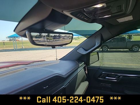 Used 2025 GMC Sierra 1500 AT4 w/ AT4 Premium Package AWD/4WD image 32