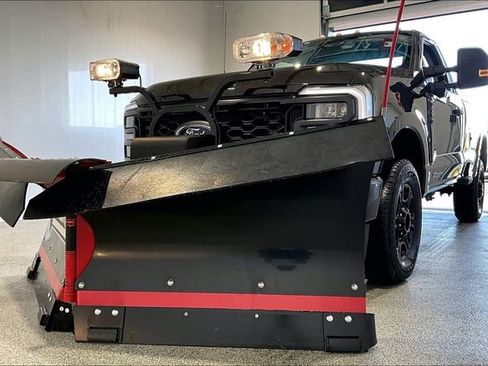 Used 2024 Ford F250 XL w/ STX Appearance Package AWD/4WD image 33