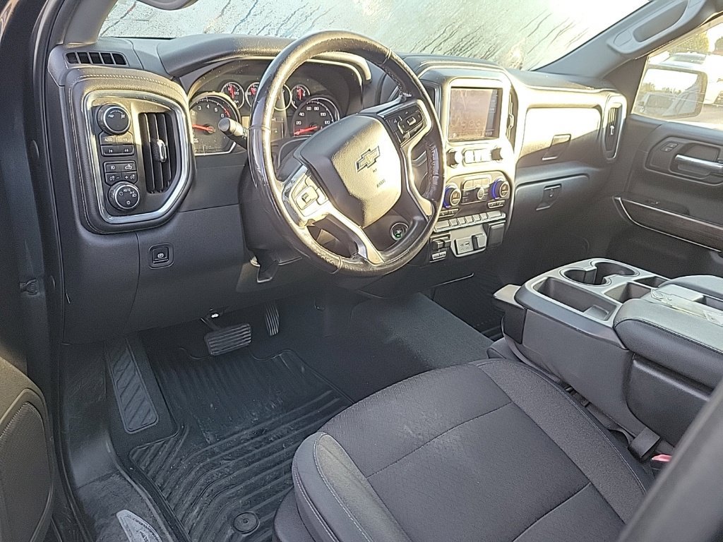 Used 2019 Chevrolet Silverado 1500 RST AWD/4WD image 8