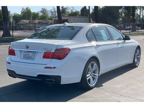 Used 2012 BMW 750Li RWD image 7