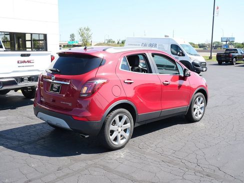Used 2020 Buick Encore Essence w/ Experience Buick Package AWD/4WD image 7