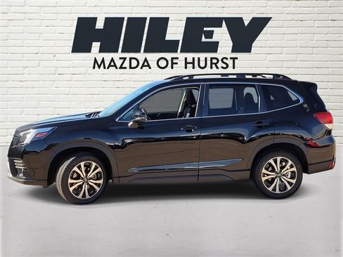 Used 2024 Subaru Forester Limited image 3