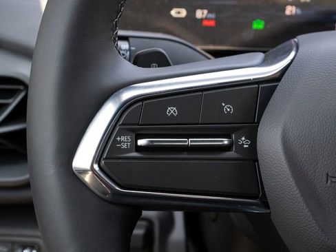 New 2025 Chevrolet Silverado EV LT image 16