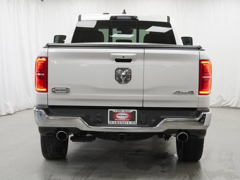 Certified 2025 RAM 1500 Limited image 11