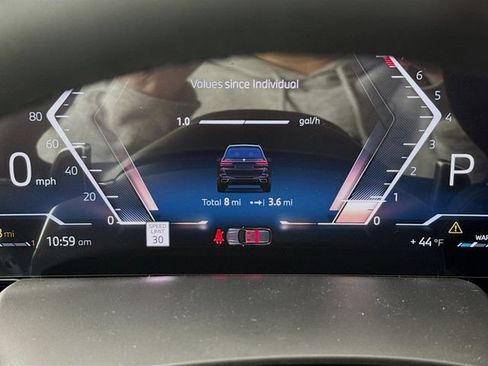 New 2026 BMW X7 xDrive40i w/ M Sport Package image 12