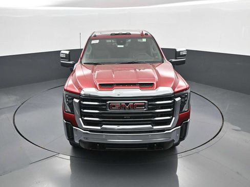 New 2026 GMC Sierra 2500 SLT w/ SLT Premium Package AWD/4WD image 24